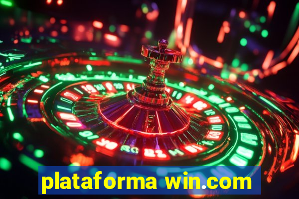 plataforma win.com